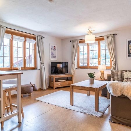 Apartment Rybibach Retreat - Griwa Rent Ag Lauterbrunnen Eksteriør billede