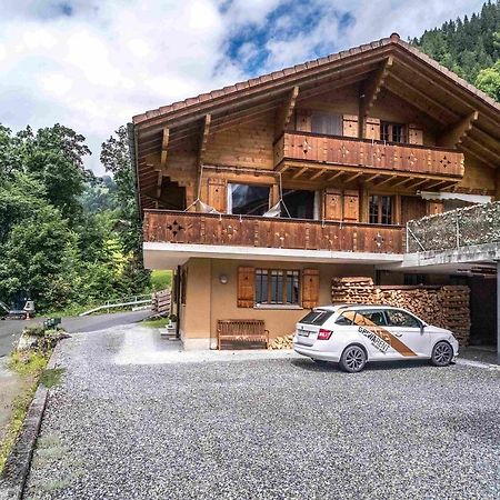 Apartment Rybibach Retreat - Griwa Rent Ag Lauterbrunnen Eksteriør billede