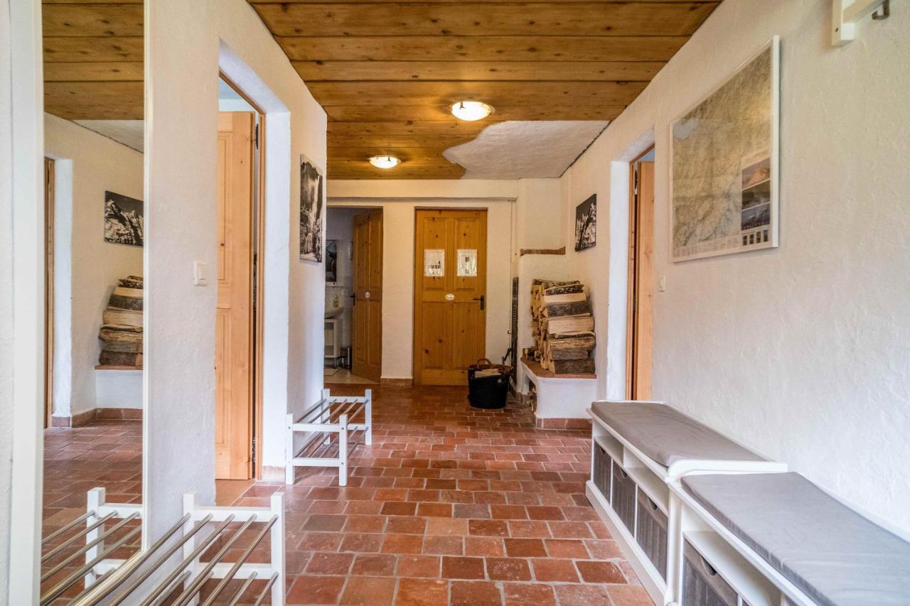 Apartment Rybibach Retreat - Griwa Rent Ag Lauterbrunnen Eksteriør billede