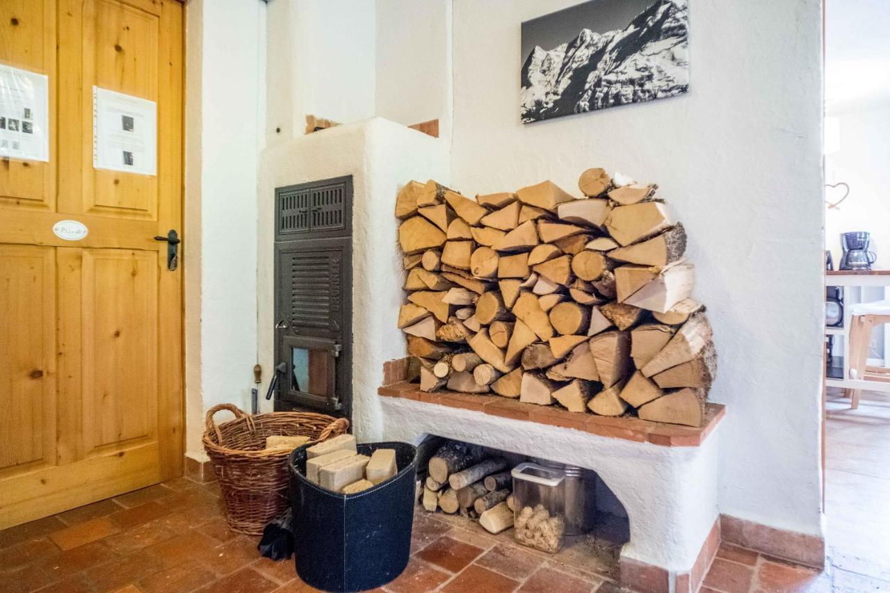 Apartment Rybibach Retreat - Griwa Rent Ag Lauterbrunnen Eksteriør billede