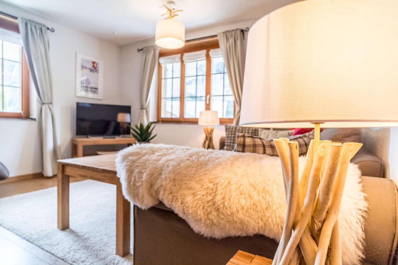 Apartment Rybibach Retreat - Griwa Rent Ag Lauterbrunnen Eksteriør billede